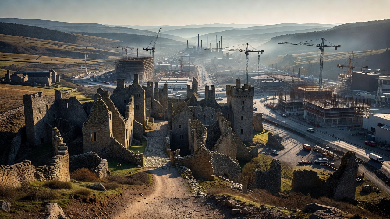 Torvia Tealoak and Gantor Regional Overview